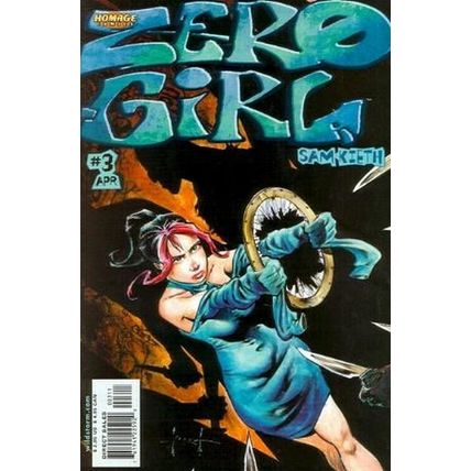 Zero Girl (2000 Ltd) # 003 NM MODERN AGE COMICS