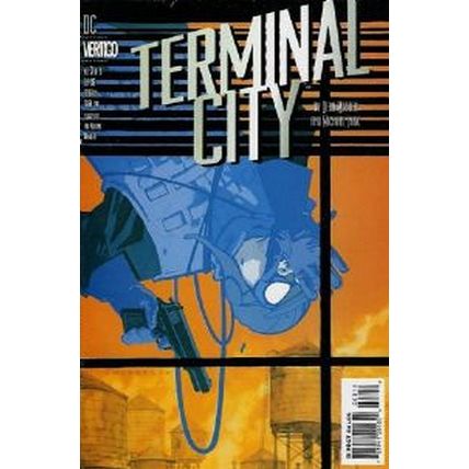 Terminal City (1996 Ltd) # 003 VFN MODERN AGE COMICS