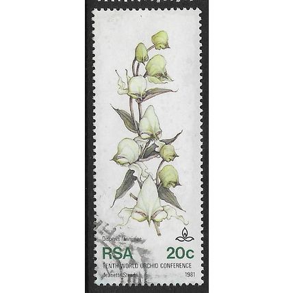 1981 SG 500 - #2 fine used (o)