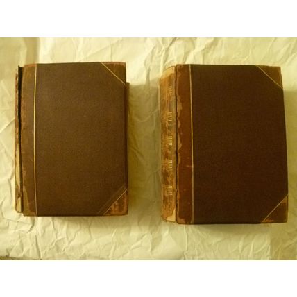 THE HISTORY OF ESSEX COUNTY MASSACHUSETTS RARE 1888 TWO VOLUME SET ILLUSTRATED
