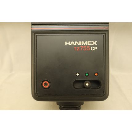 Hanimex TZ755CP Dedicated Hot Shoe Mount Tilting Swivel Film Camera Flash