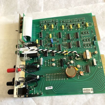 NEW ROBICON 463661 00,463661.00 DIAGNOSTIC BOARD CARD QCD-2-0 0198 471 103,EA