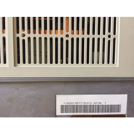 Sabina 77363/D9592130075 AC Inverter 7.5 HP 230 VAC 3 Ph,9592 SVC,77363,TN