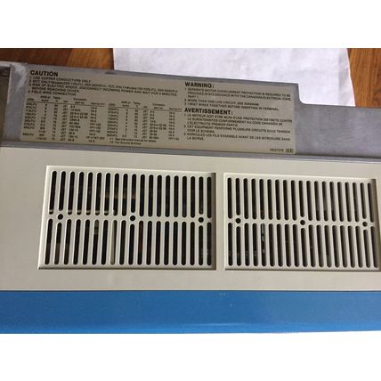 Sabina 77363/D9592130075 AC Inverter 7.5 HP 230 VAC 3 Ph,9592 SVC,77363,TN
