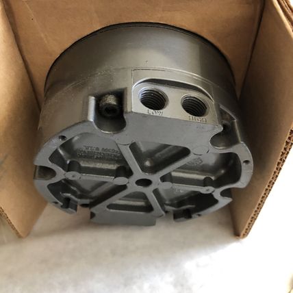 NEW DWYER 4002,2”,EN F579 7958 P 2 CAPSUHELIC DIFFERENTIAL PRESSURE GAGE,EB