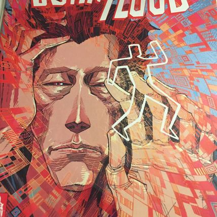 2015 Boom Comics John Flood #1