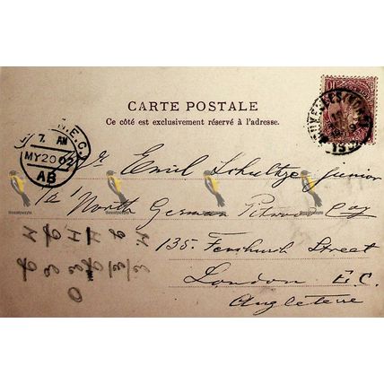 Bruxelles, Manneken Pis, Belgium, 36 E V a B Postcard, 1900s