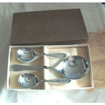 Vintage Fruit Spoons