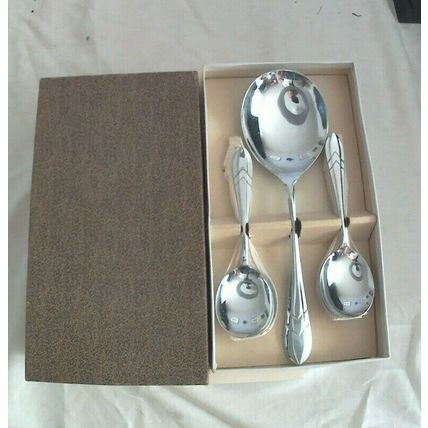 Vintage Fruit Spoons