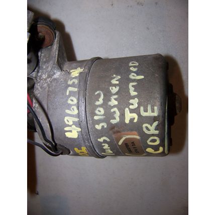 1976 CADILLAC WIPER MOTOR OEM #4960754 COUPE SEDAN DE VILLE FLEETWOOD