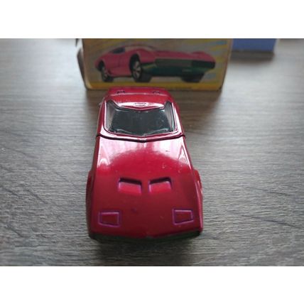 Matchbox No52 Dodge Charger
