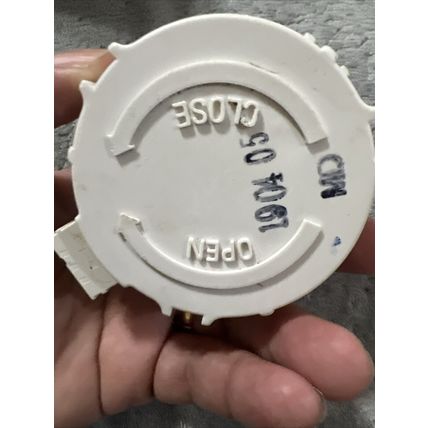 LG Dishwasher Drain Pump Motor ABQ75742501 EAU60710802