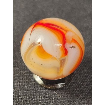 Vintage Ravenswood Swirl Marble .64 Mint- Condition R2