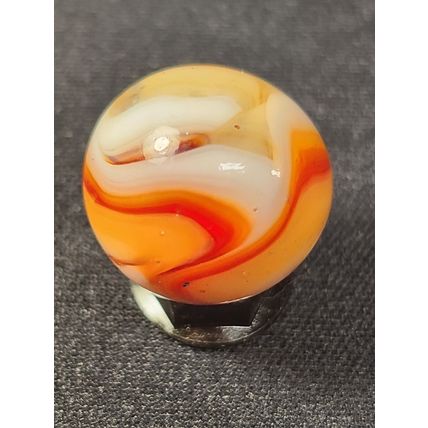 Vintage Ravenswood Swirl Marble .64 Mint- Condition R2