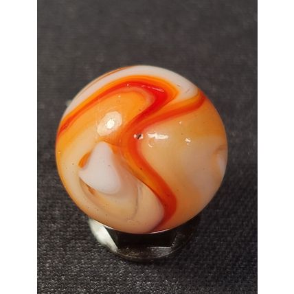 Vintage Ravenswood Swirl Marble .64 Mint- Condition R2