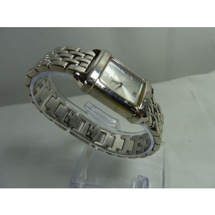 Anne Klein Date Watch, Quartz, New Battery*