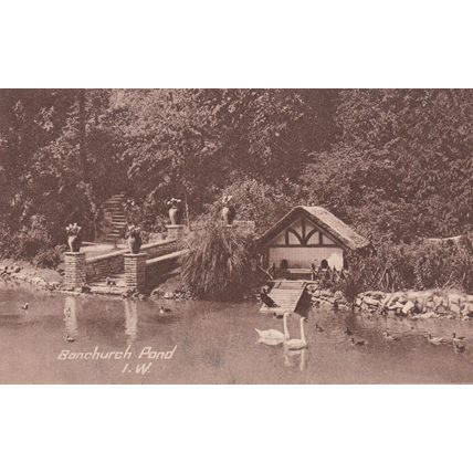 E 925 BONCHURCH POND