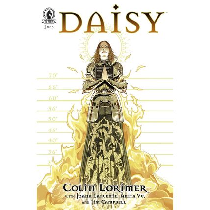 Daisy: #1 Regular DARK HORSE
