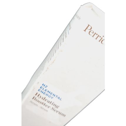 Perricone MD Hydrating Booster Serum 30ml H2 Energy Complex Powerful Hydration