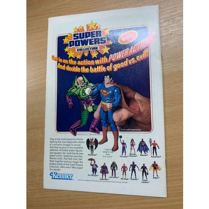 DC COMICS JUSTICE LEAGUE OF AMERICA #243 OCT 1985 (NM) COMIC (LL)