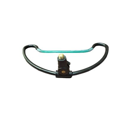 adjustable rod rests x 2