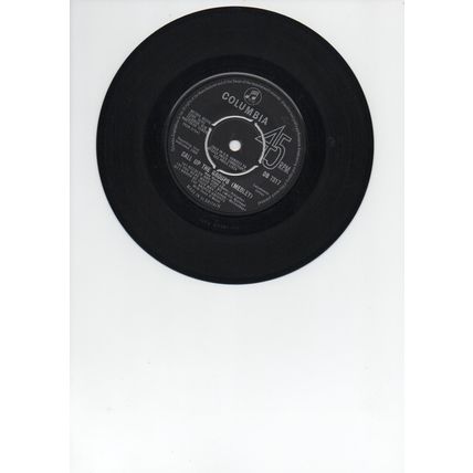 THE BARRON KNIGHTS “CALL UP THE GROUPS (MEDLEY)” 1964 UK PRESSING 7”VINYL