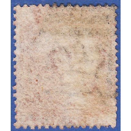 GB QV 1864 1d RED PLATE 170 JA SG43/44 GU