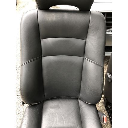 1998 Volvo S70 V70 Black Leather OEM Power Seat Pair Left Right Local P/U 61065