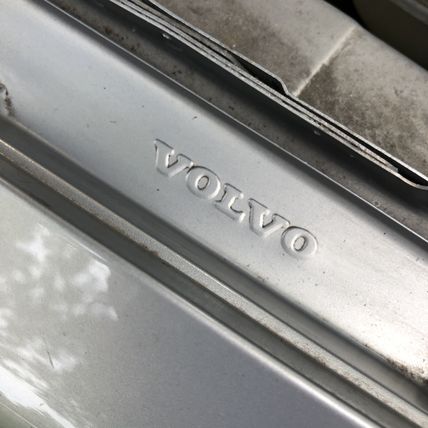 Volvo S70 AWD V70 R T5 Front Right Passenger Fender 98 99 00 Silver Code 419