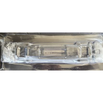 Hattons H4-WW-002A Warwell Wagon 50T Diamond Frame Bogies WW.55 WD Livery - BNIB