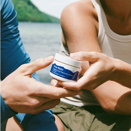 Ursa Major Golden Hour Face Moisturizer | Vegan Recovery Cream for Daily Facial