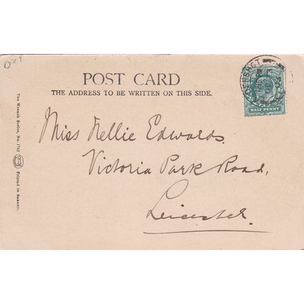 ED 140 ALDERSHOT - CAMBRIDGE HOSPITAL . PRINTED POSTCARD.