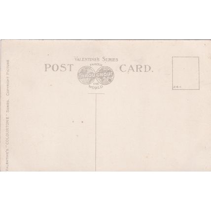 ED228 LONDONDERRY - ROARING MEG . PRINTED POSTCARD