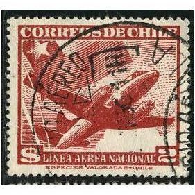 1951/1955 Michel 483 - fine used (o) - no watermark