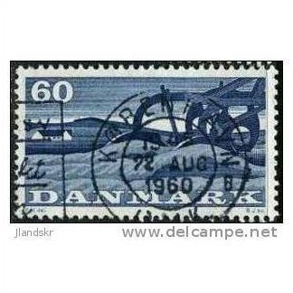1960 Michel 380 - #2 fine used (o)