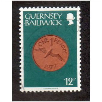 GUE 1979 12P 'COINS' FINE USED (EBID25316)