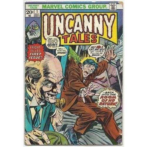 UNCANNY TALES # 1