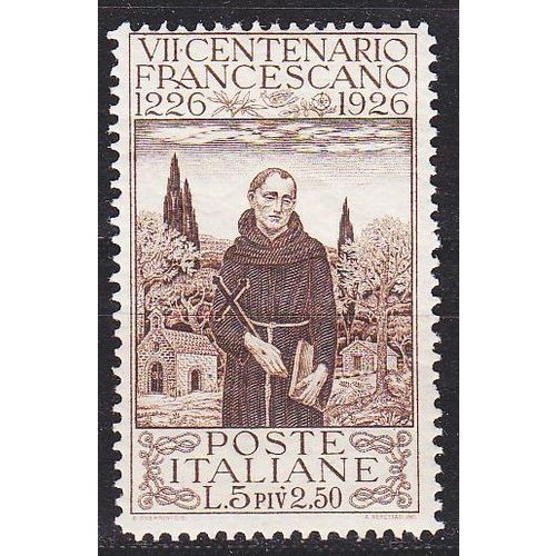 ITALIEN ITALY [1926] MiNr 0239 ( */mh )
