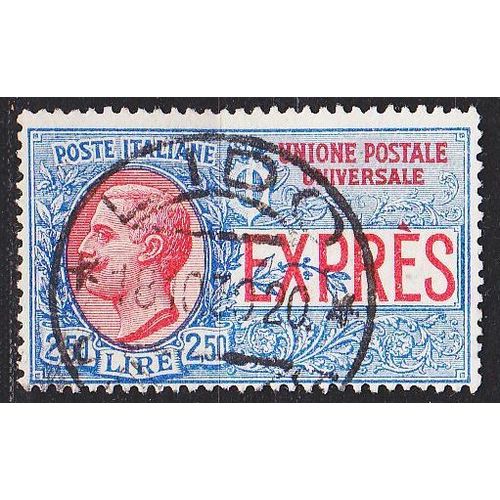 ITALIEN ITALY [1926] MiNr 0248 ( O/used )