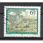 AUSTRIA ( Autriche ) N° 1621 YVERT OBLITERE ( USED )