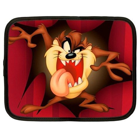 Looney Tunes Taz Mania Netbook Case (15 Inch) [40189052]