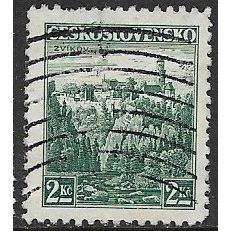 1936 Michel 353 - fine used (o)