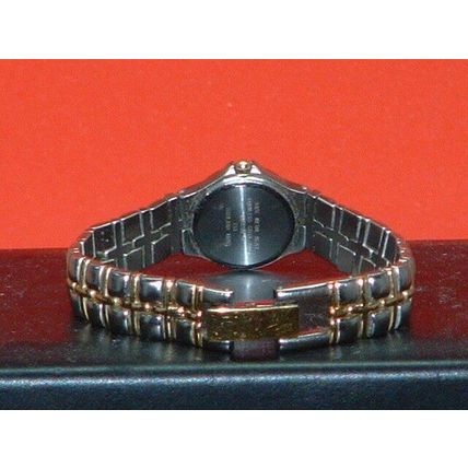 Pre-Owned Women’s Anne Klein 11/8288 Rhinestone Analog Quartz Watch