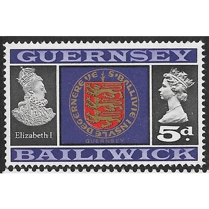 1969/1970 SG 19 - MNH (**)