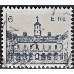 Ireland, 1982 6p Hospital, SG 537 (Scott 542), used