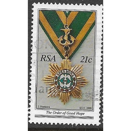 1990 SG 722 - #3 fine used (o)