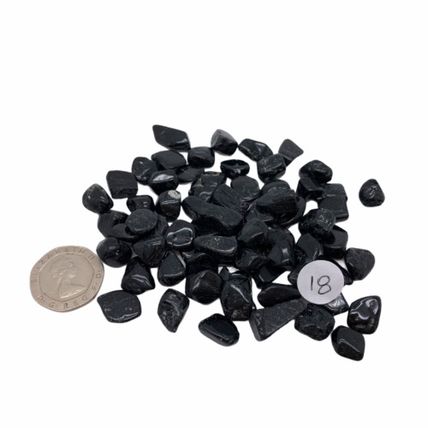 Natural Tumblestones 10-30mm BUY 6 get 6 FREE Chakra Healing Crystals Set Reiki