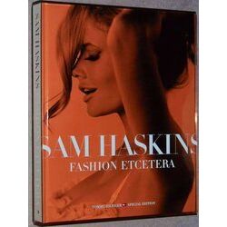 Sam Haskins: Fashion Etcetera, Tommy Hilfiger Special Edition