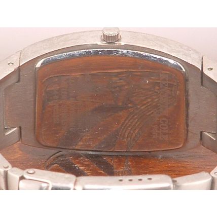 Pre-Owned Men’s Kenneth Cole Swiss KC3207 Sports Watch (For Parts)