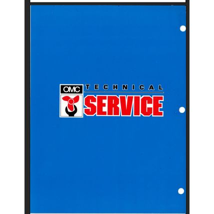 Johnson 125C 130 200 225 250 90° LV Outboard Service Manual 1997 520212 PDF